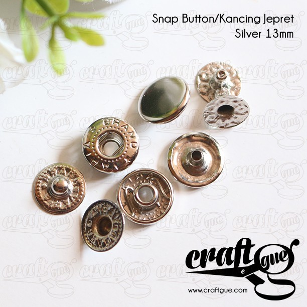 Snap Button/Kancing Jepret