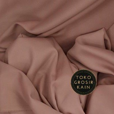 Bahan gaun gamis maxmara