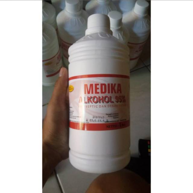 Alkohol 95%
