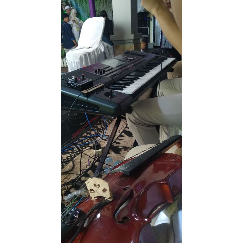 STYLE GAMBUS STYLE KORG PA 300 bisa juga untuk 600/700  MURAH SEMI SAMPLING VOICE BANYAK +MEMORY 4GB