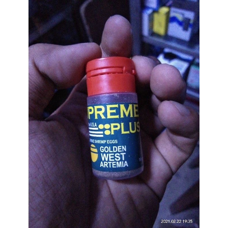 polar red artemia untuk pakan bibit udang burayak ikan hias dan air laut