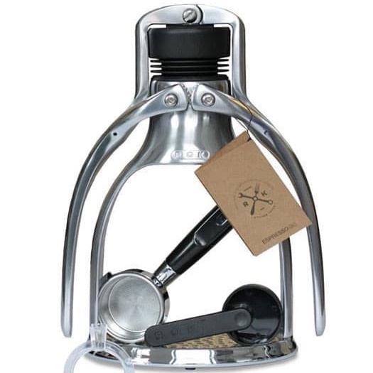 ROK Presso Manual Espresso Maker - Alat Espresso Manual