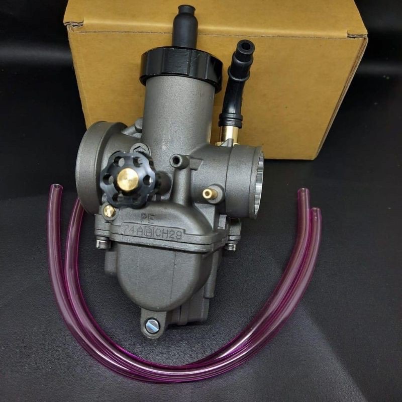 Karbu Pe 28 Keihin Black Series Universal | Karburator Pe