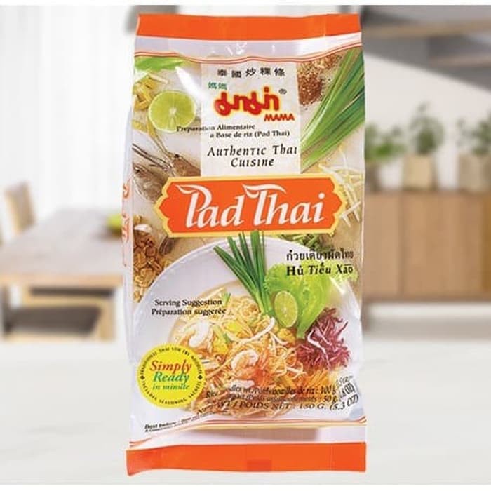 MAMA Pad Thai Noodles 150gr