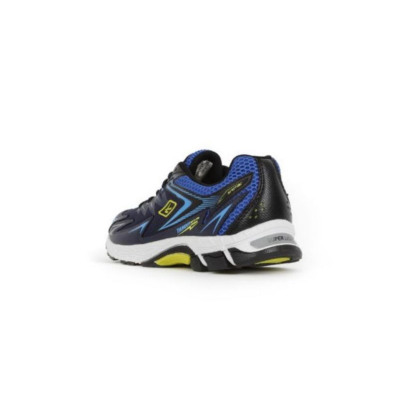 Sepatu Running Spotec Thunder Biru