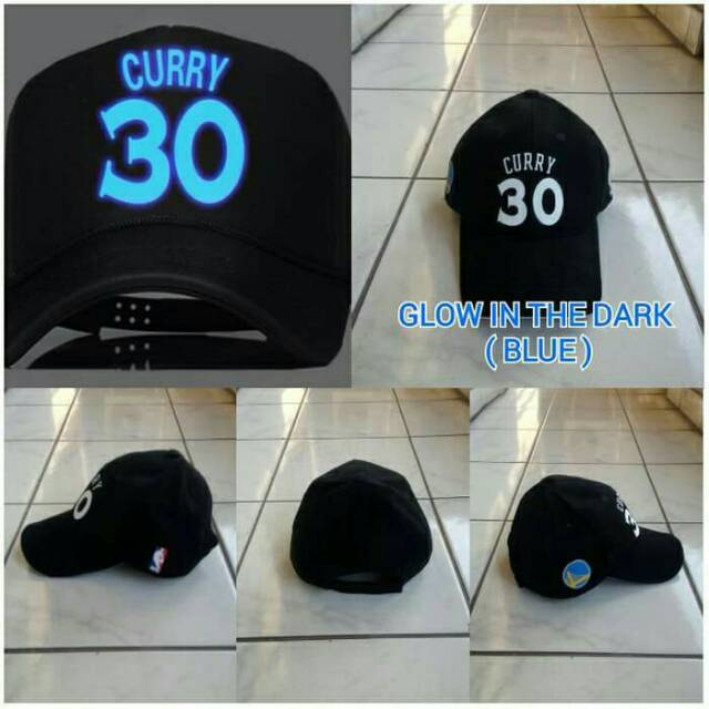 Topi Golden State "CURRY" Warrior..