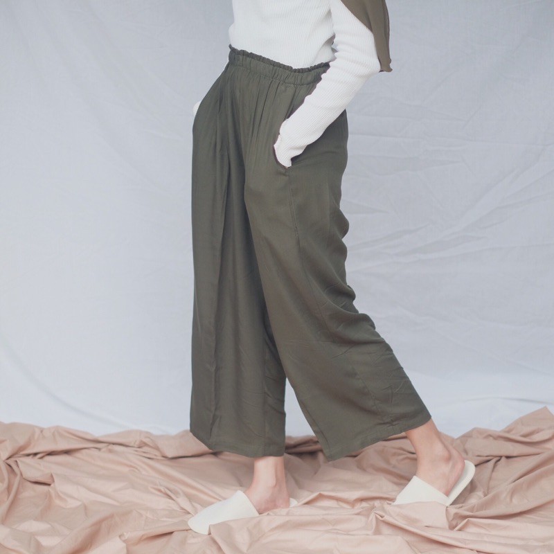 DAILY KULOT | KULOT WANITA BY GUZEL.EV-6