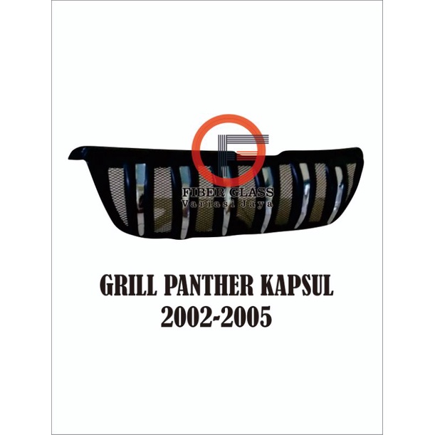 GRILL PANTHER KAPSUL 2002-2005