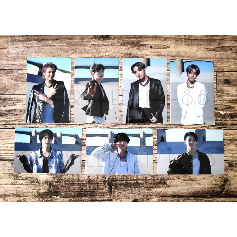 [CEK VARIASI] BTS Memories 2020 Blu-ray Photo Set PC Photocard RM JIN SUGA J-HOPE JIMIN V JUNGKOOK