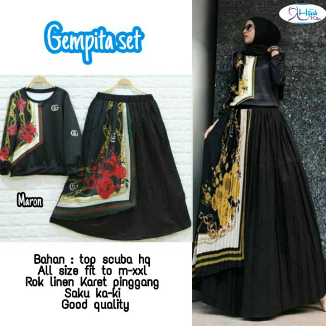 Gempita Set