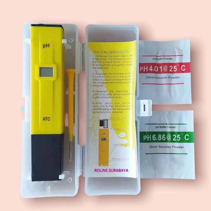 Ph Meter V2 Alat Ukur Air Hidroponik Ph Meter Digital Ph Air Digital Ph PH Meter TDS Meter V2 Hidroponik TDS 3 Alat Pengukur PH Air tds meter pena PH Digital | Tester PH | Alat Pengukur Keasaman Cairan Air
