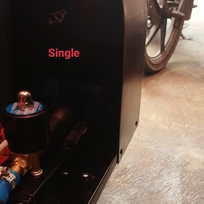 Aimai | Diamante Mesin Pengering Pakaian Gas