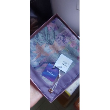 Buttonscarves Mermaid Lavender