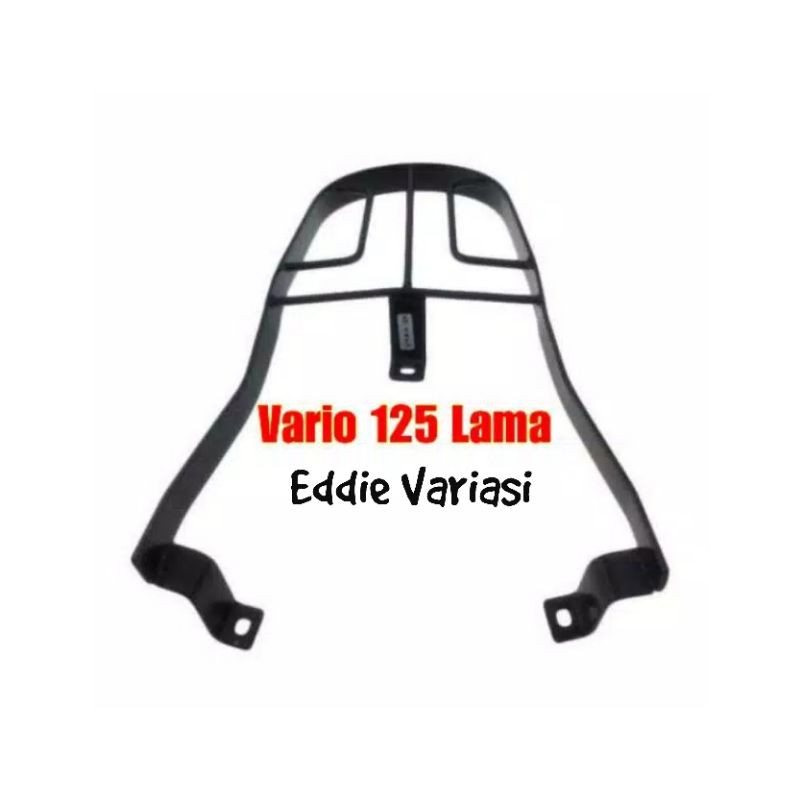 Bracket Box Motor Vario 125 Lama