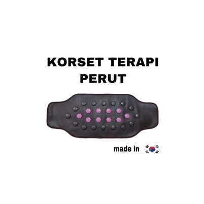 KORSET TERAPI/TERAPI PERUT/ALAT KESEHATAN