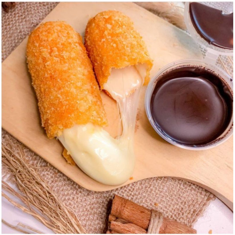 

corndog Mozarella / Stick Mozarella