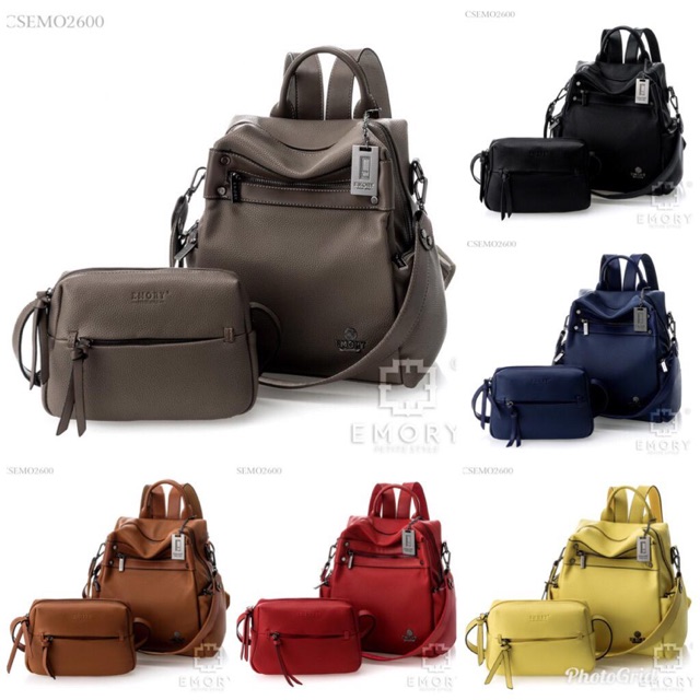 Tas ransel emory 2600