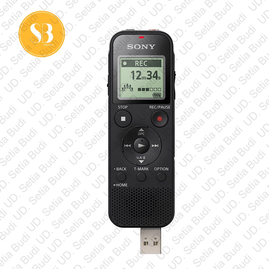 Alat Perekam Suara / Voice Recorder SONY ICD-PX470 Asli dan Bergaransi