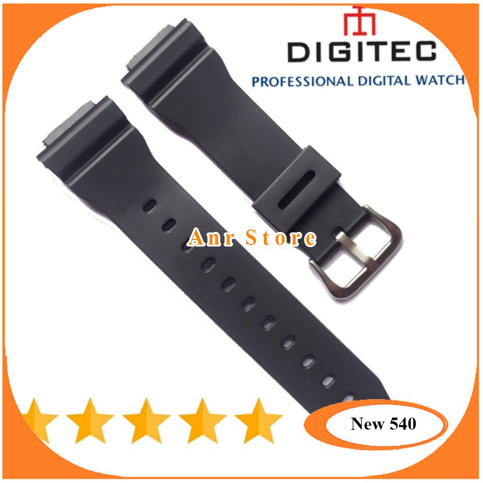 Tali Jam Tangan Digitec 2098T DG2098T DG-2098T DG2098T