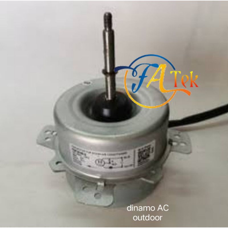 FAN KIPAS OUTDOOR AC| FAN AC OUTDOOR | MOTOR FAN AC OUTDOOR| DINAMO FN AC OUTDOOR