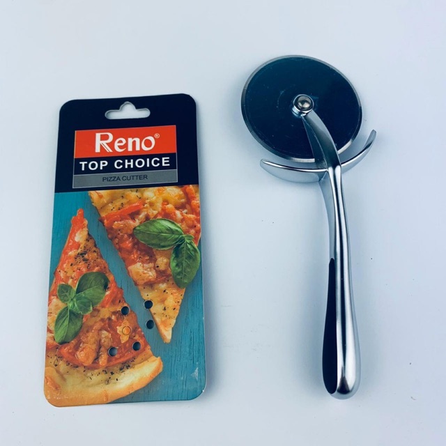 

RENO PIZZA CUTTER/PEMOTONG PIZZA