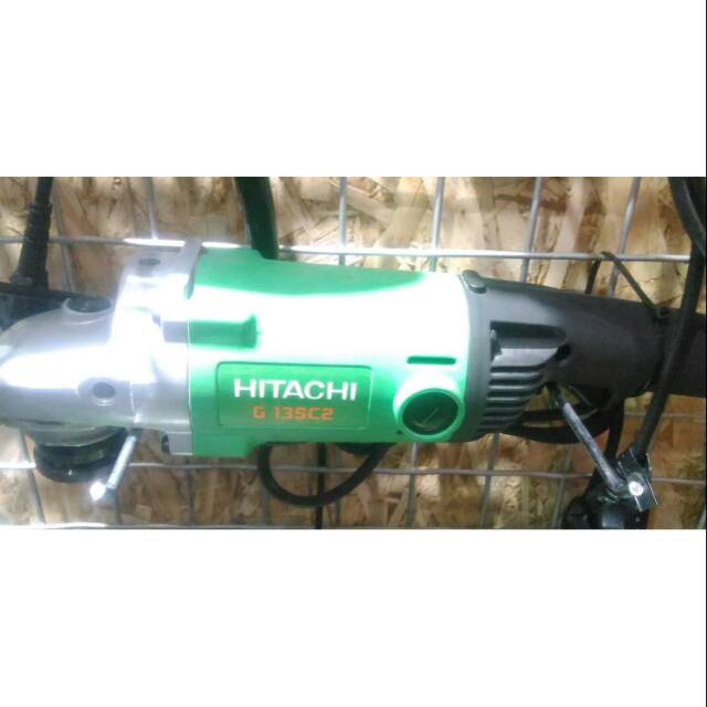 Gerinda 5 inch Hitachi G13 SC2