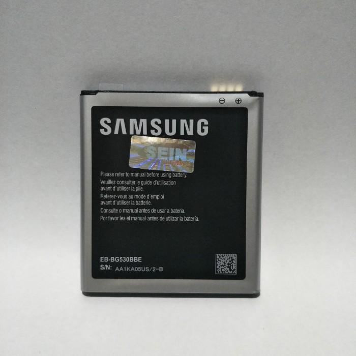 Battery Samsung Galaxy J5 2015 Original SEIN Baterai Batre Batere Ori