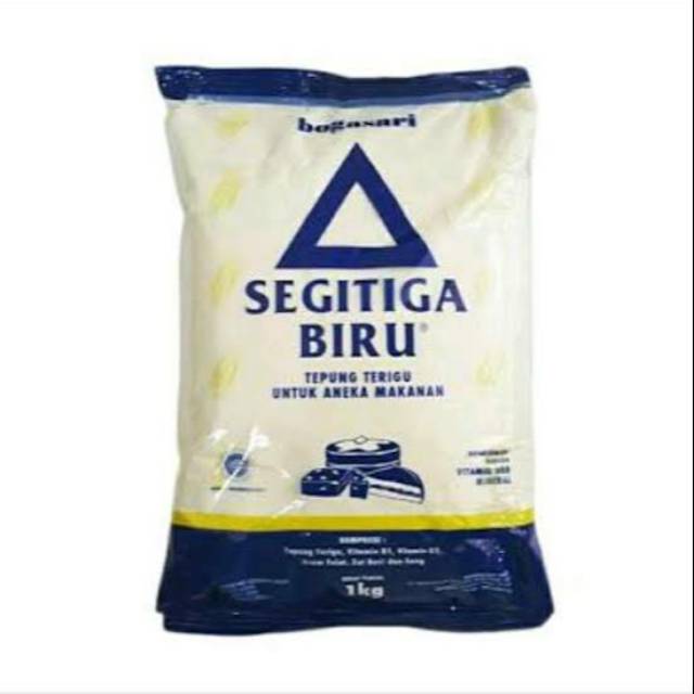 

Tepung terigu segitiga biru
