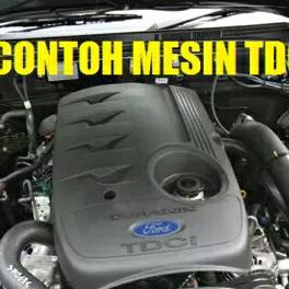Fan Belt Ac & Alternator Ford Everest / Ranger Tdci Original