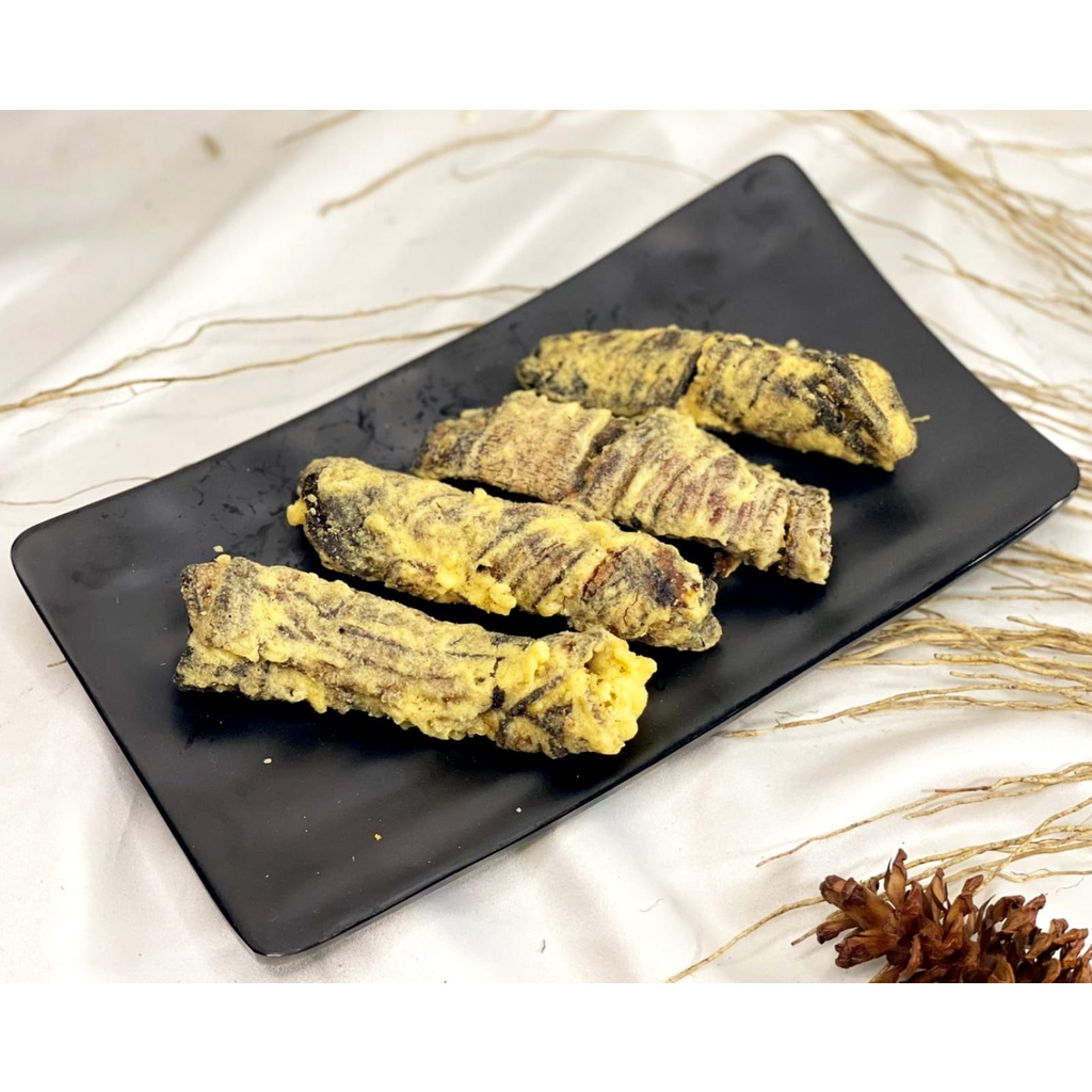 SALE PISANG GULUNG MANIS LEGIT 250 gr