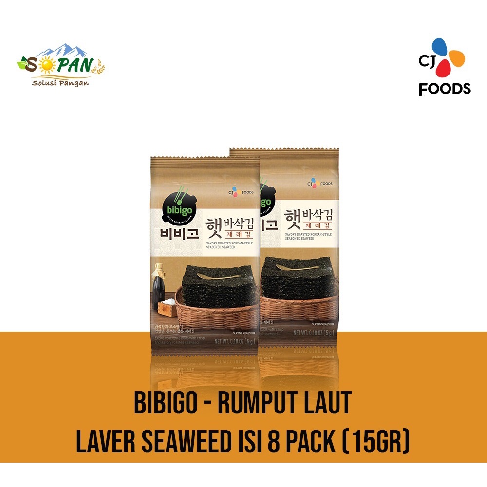 

Rumput Laut Berbumbu ( Seaweed Seasoned Laver)