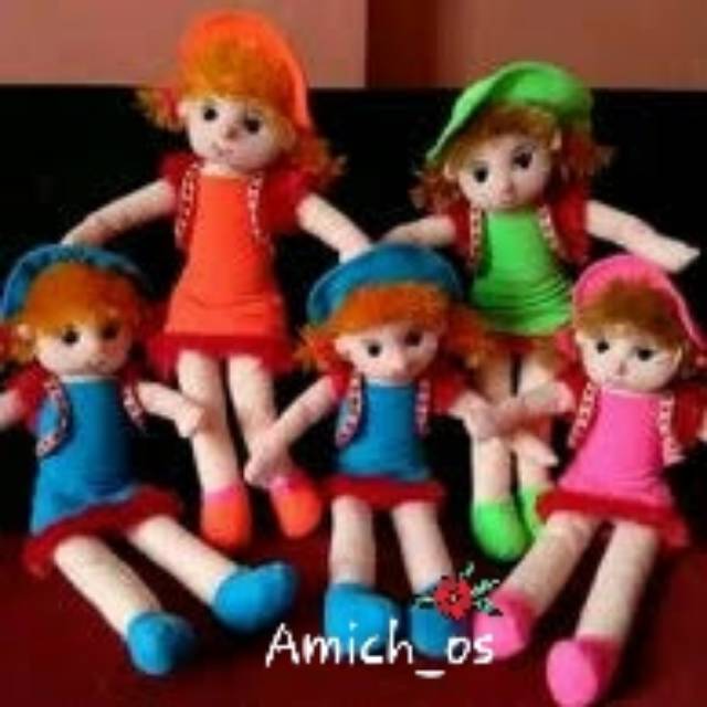 boneka cindy