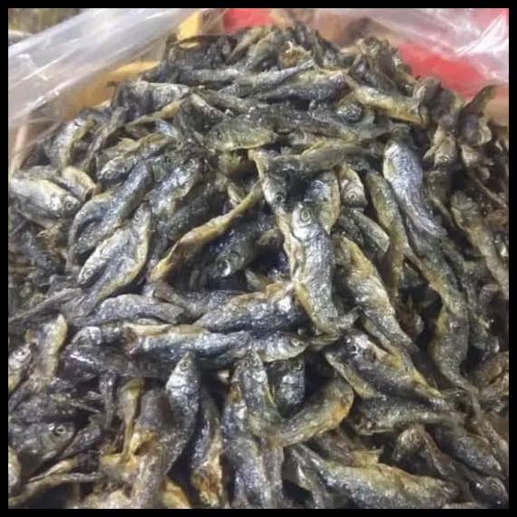 

Ikan Bilih Danau Singkarak 1 Kg