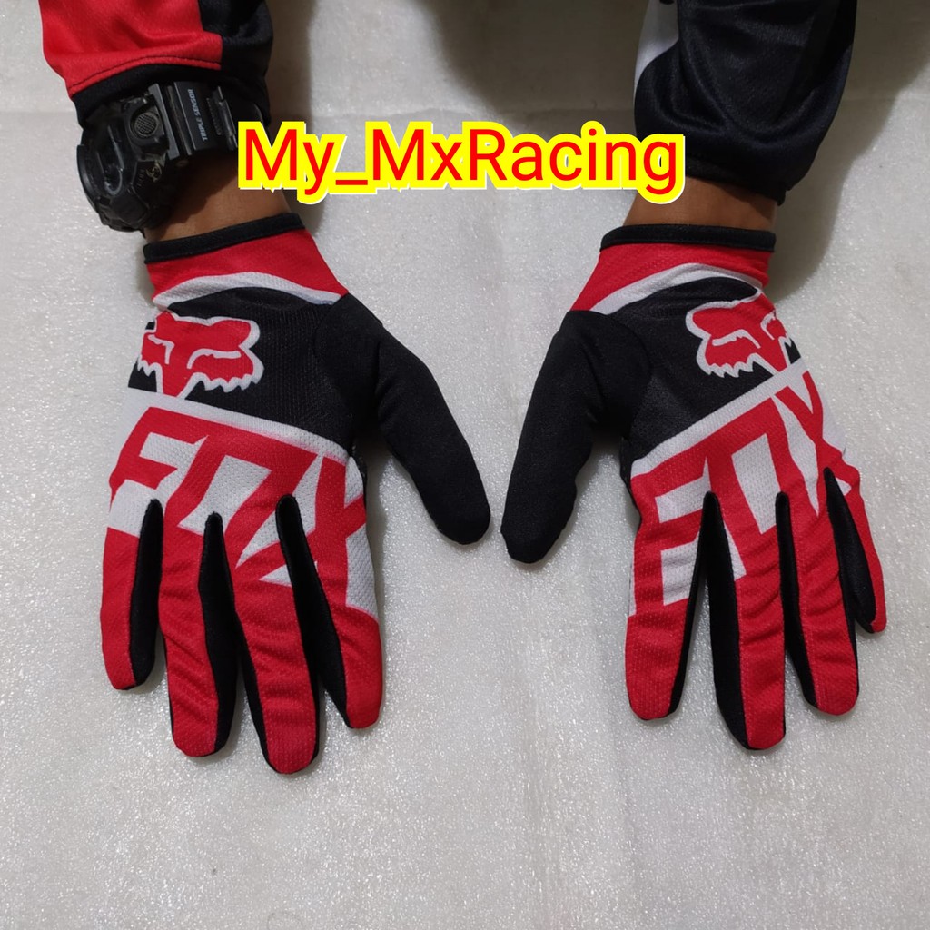 Glove anak sarung tangan cross anak