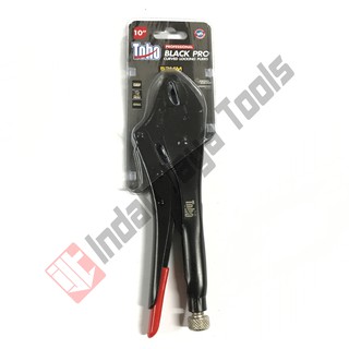 TEKIRO Tang Buaya Bengkok 10 Inch - Vice Grip Locking