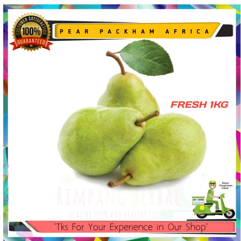 

pir hijau | pear packham buah segar 1kg | termurah | terbaik | terlaris