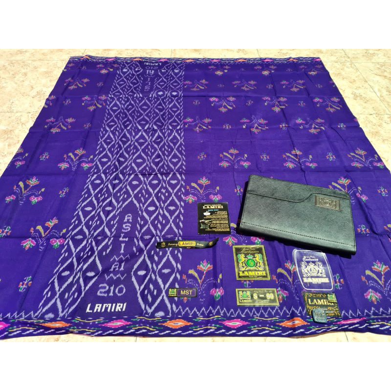 {COD} OBRAL SARUNG LAMIRI MST RUDAL WAJIK SUTRA FULL BAYAR DI TEMPAT