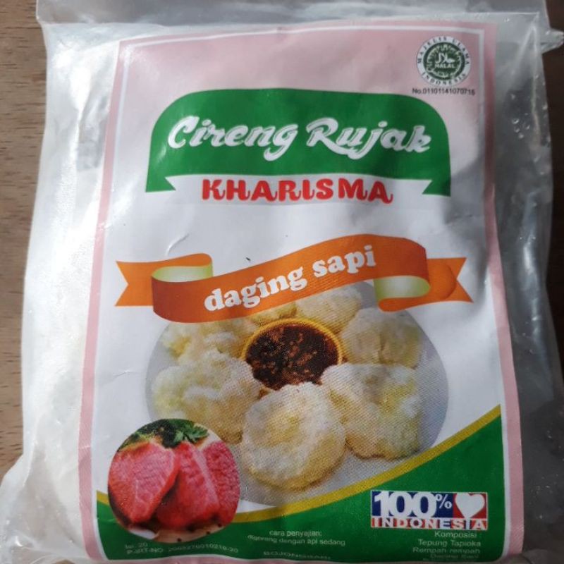 

cireng rujak