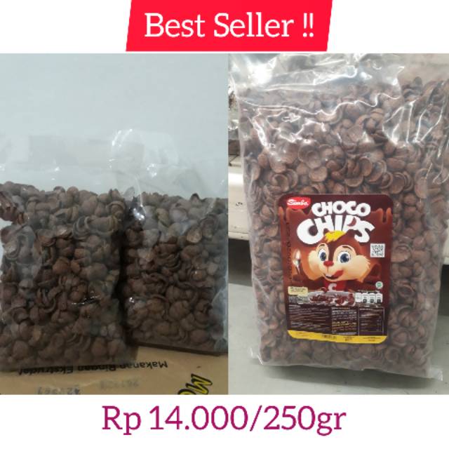 

Simba choco chips 250gr /kokocrunch