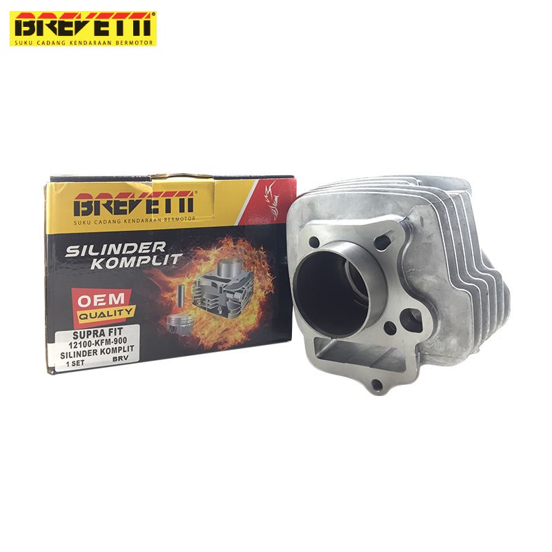 Brevetti blok seher cylinder blok kit Supra Fit