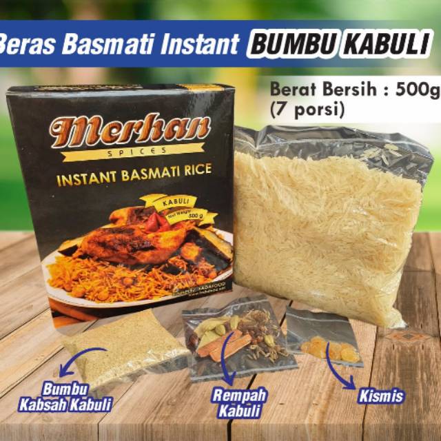 

Nasi Kebuli