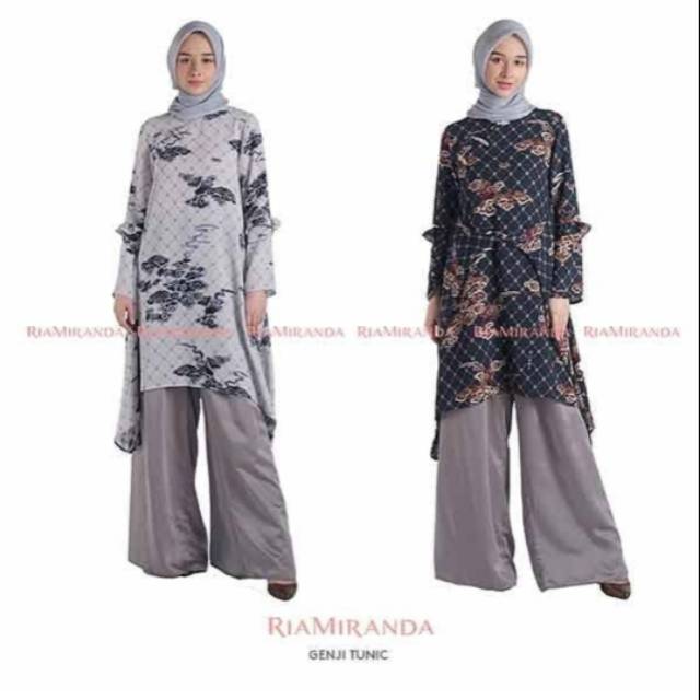 Genji tunik dan hongli koko