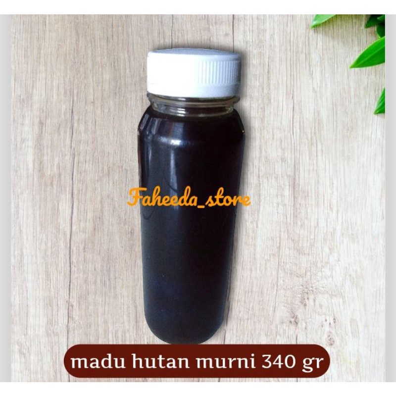 

Madu Asli Murni/Madu Hutan Asli/Murni 100%