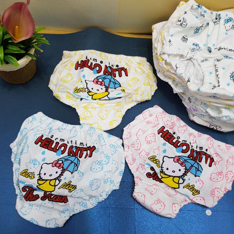 Celana Dalam Anak motif dan polos U1