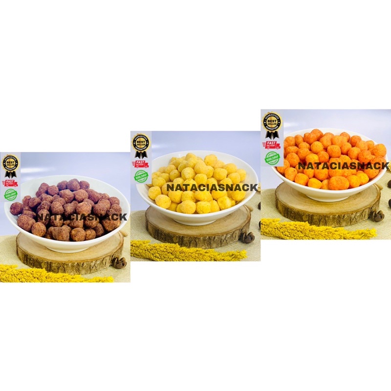 

[EKONOMIS] CHIKIBALL CHIKI COKLAT CHIKIBALL JAGUNG BAKAR BBQ BALADO CIKI BOL ENAK MURAH CEMILAN CIKIBOL CIKIBALL COKLAT