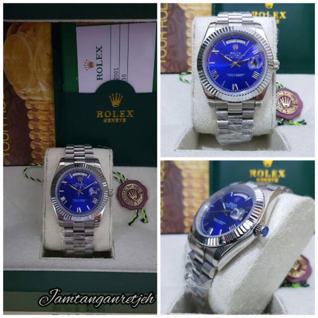 JAM TANGAN PRIA ROLEX KUALITAS ORIGINAL