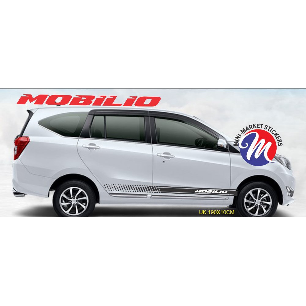 Harga Stiker Body Mobilio Terbaru Februari 2022 BigGo Indonesia