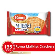 

Roma Malkist Crackers 105 gr