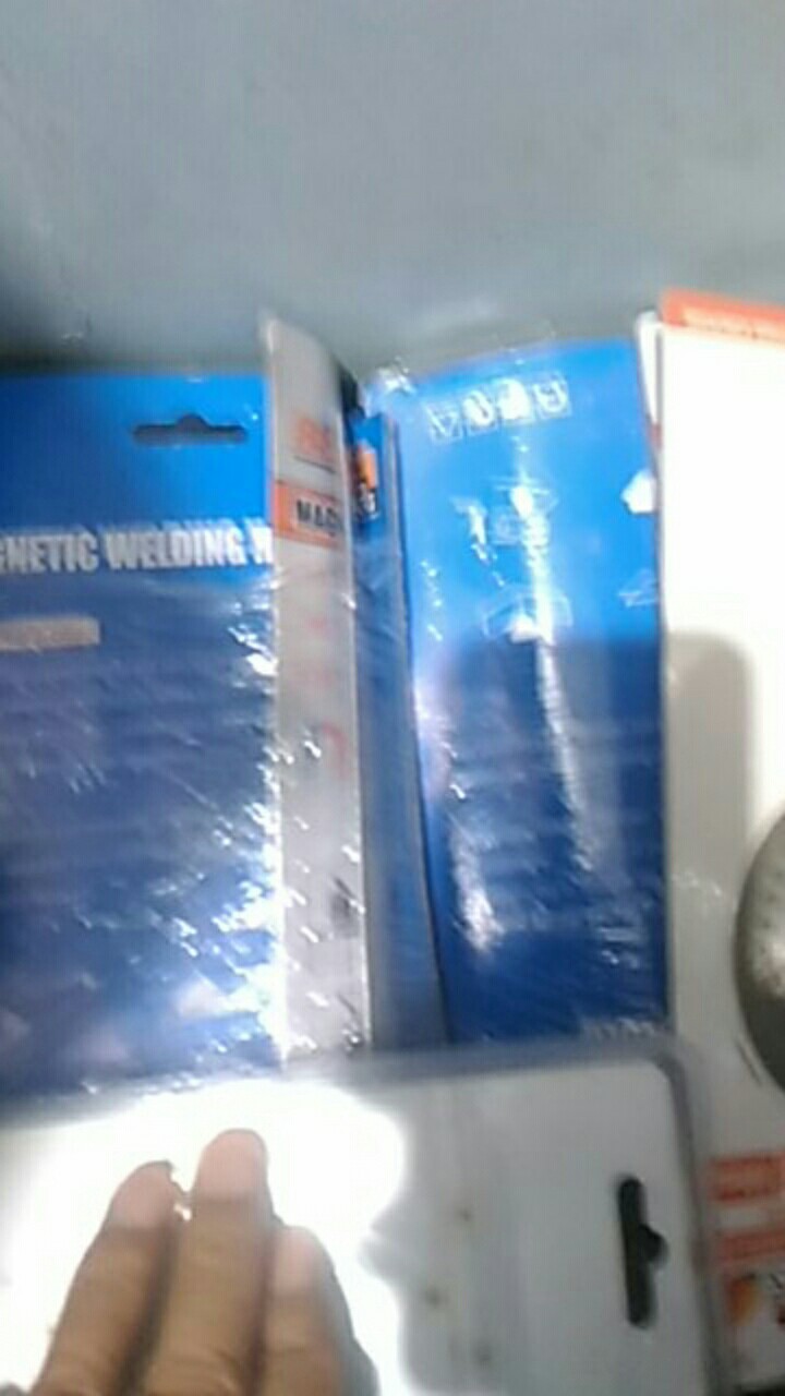 Siku Magnet Las Set 4 Pcs/magnetik Welding Holder