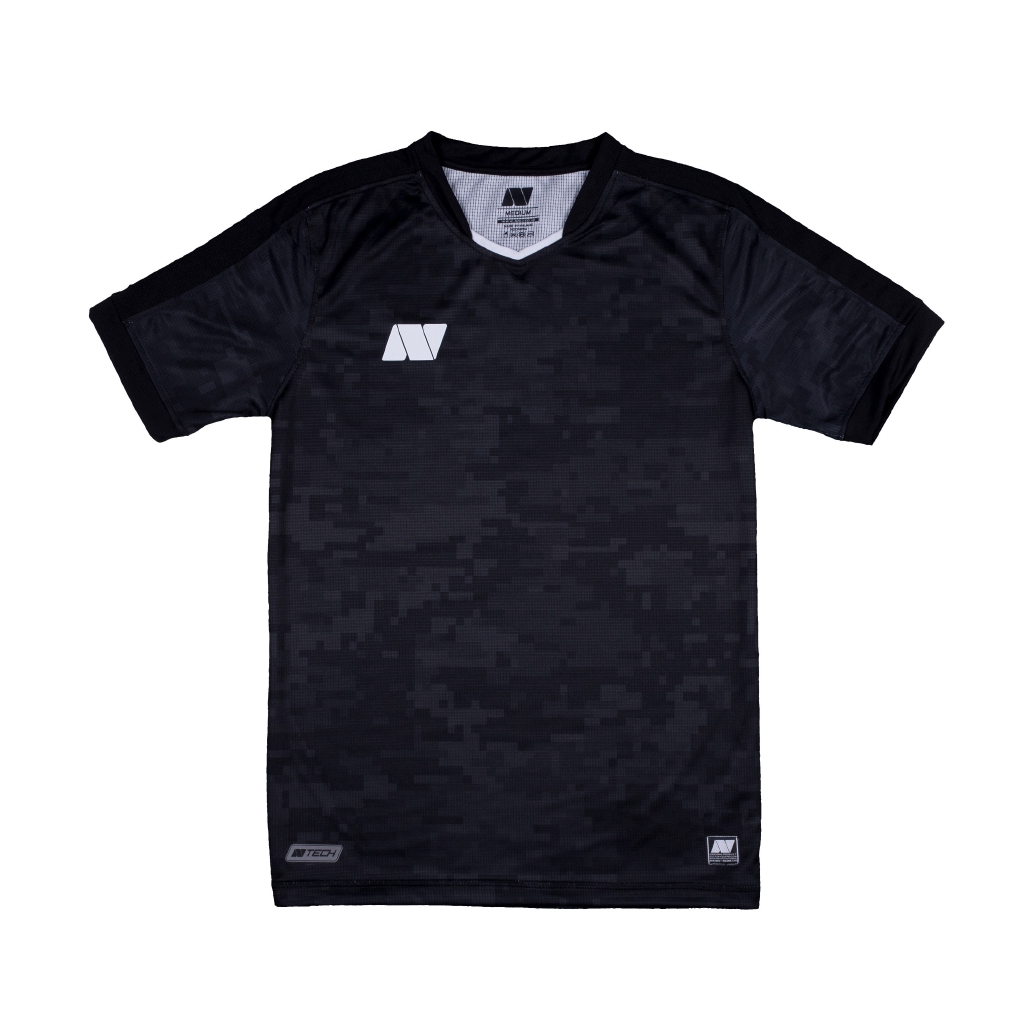

NOIJ Camo Pixel Series Black